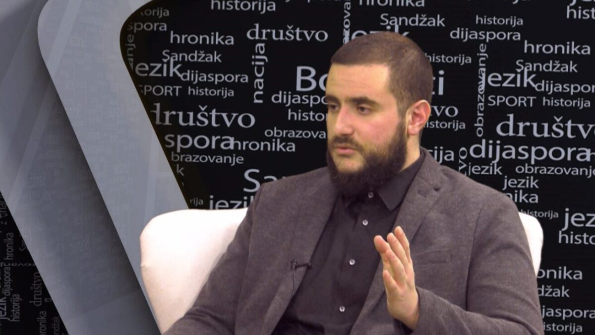Usame Zukorlić u Pretresu: SPP je faktor stabilnosti i čuvanja bošnjačkih  nacionalnih interesa - SPP - Stranka pravde i pomirenja
