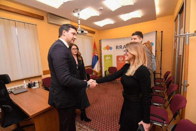Foto: Kabinet ministra za ravnomjerni regionalni razvoj, autor Miloš Perić.